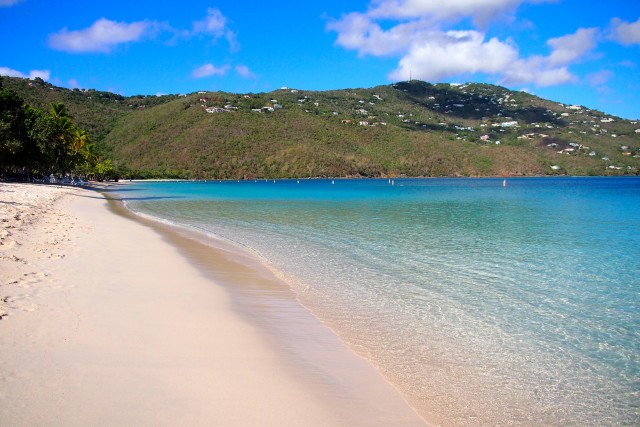 East end of Magens Bay, St. Thomas | SBPR