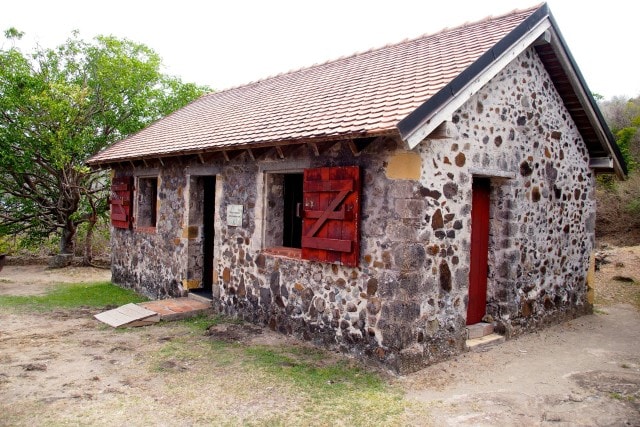 Chateau Dubuc, Caravelle Peninsula, Martinique | SBPR