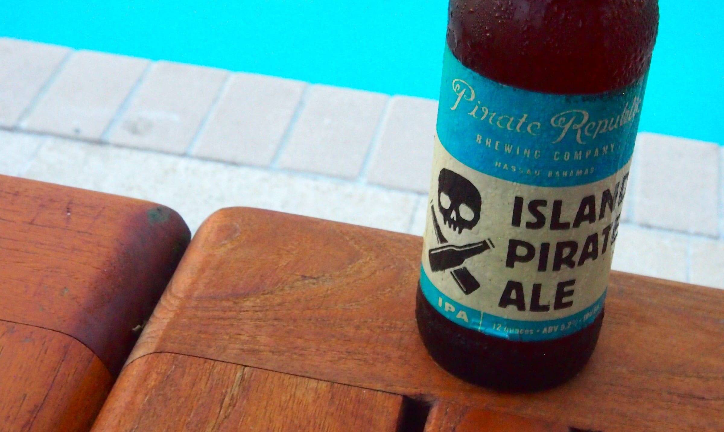 Island Pirate Ale