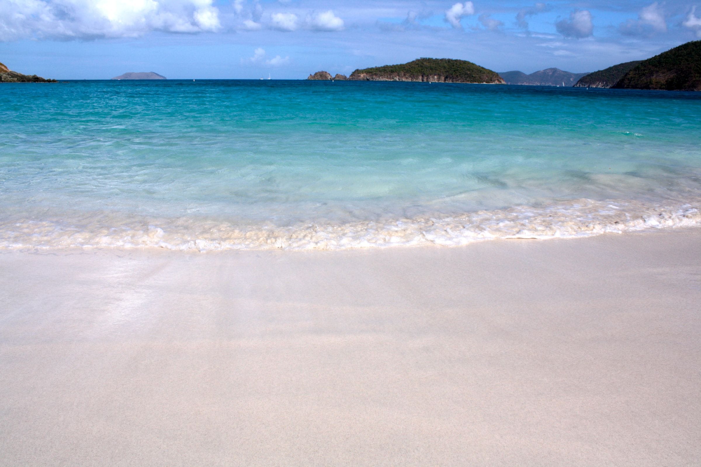 Cinnamon Bay St John – Pure Beach Sweetness