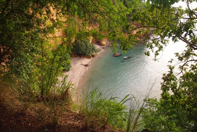 Secret Bay Beach, Dominica | SBPR