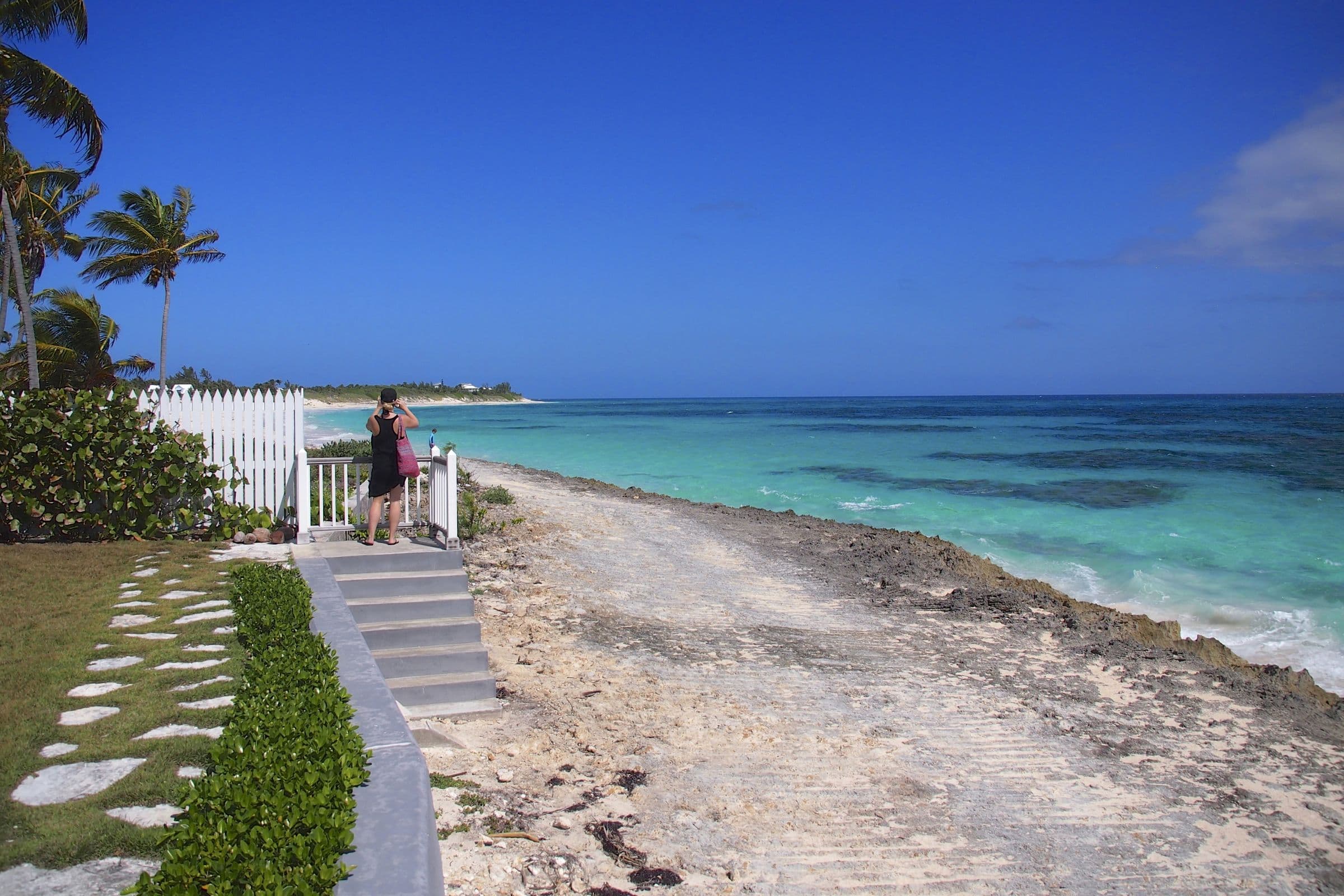 Atlantic Coast Near St. James, Hope Town | SBPR