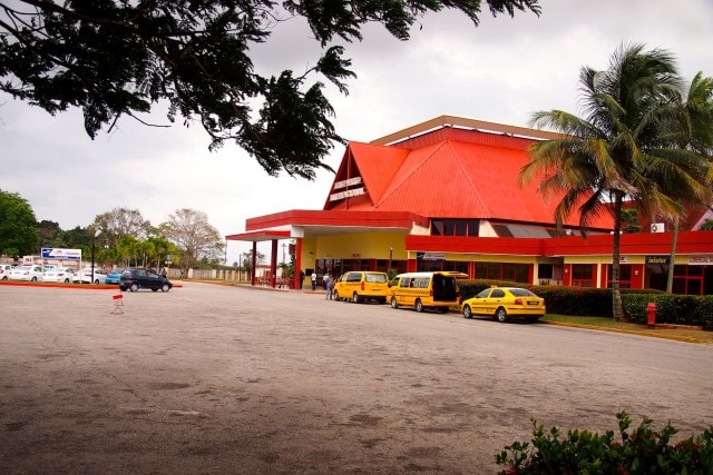 Camaguey Airport | SBPR