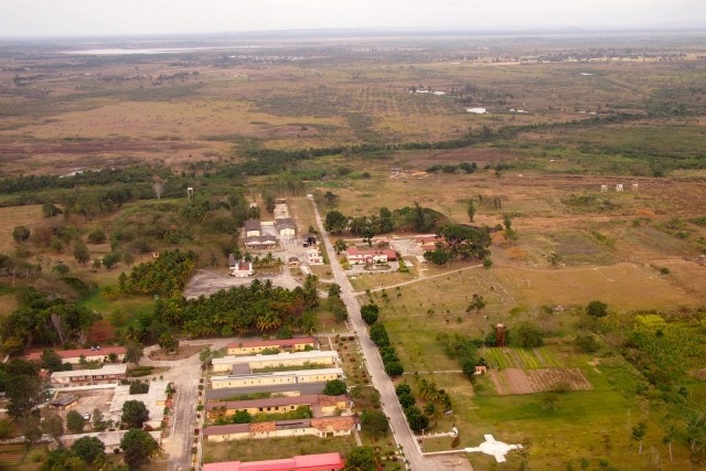 Final approach into Camaguey Airport | SBPR