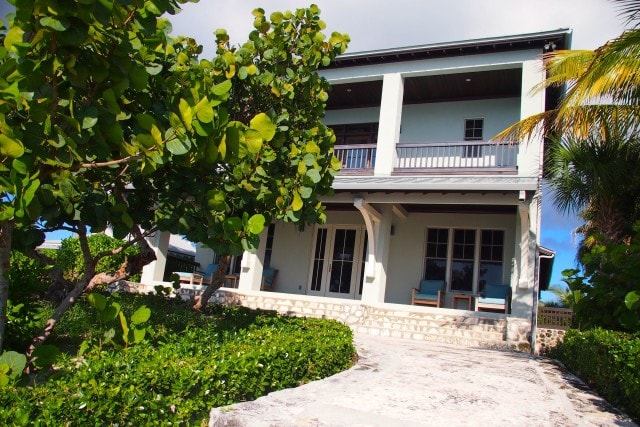 Gumbo Limbo villa at Deep Water Cay | SBPR