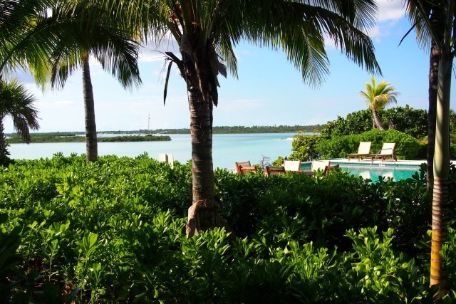 Pool view from Gumbo Limbo | SBPR