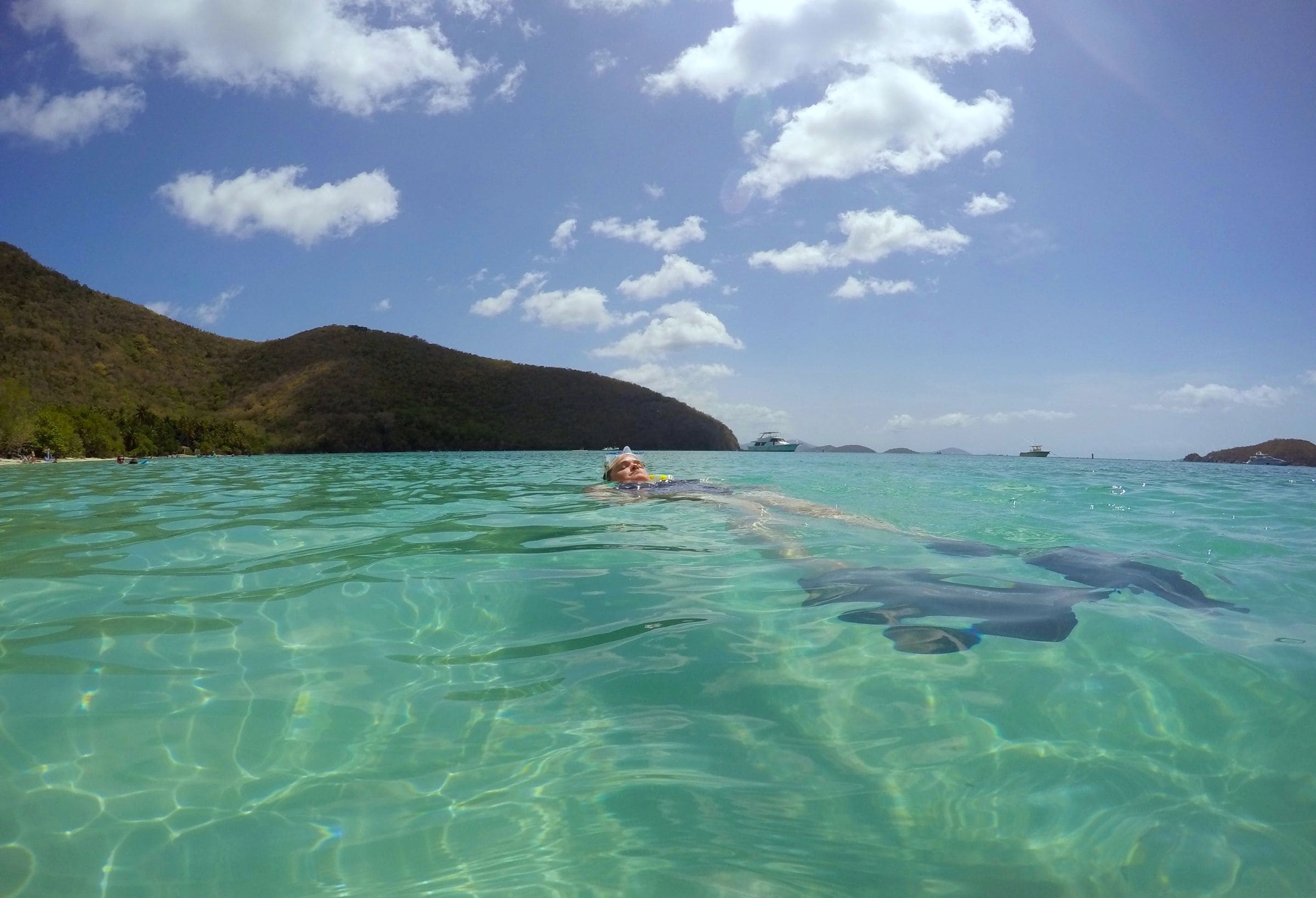 Maho Bay St John