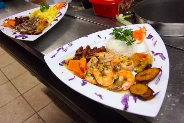 Chef Carl Creations at Le Ti Coin Creole | SBPR
