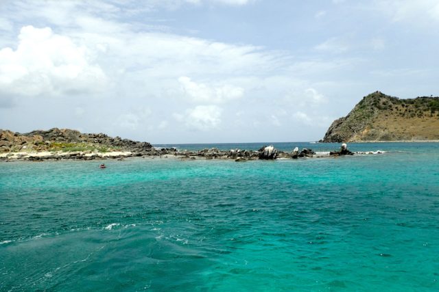 Creole Rock feet | SBPR