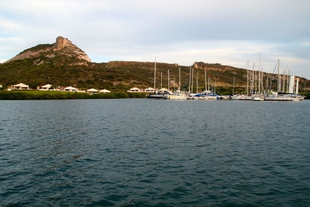 Curacao's Table Mountain | SBPR