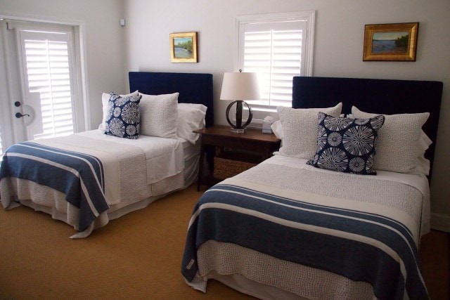 Drake House Bedroom, Deep Water Cay | SBPR