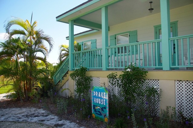 Drake House, Deep Water Cay | SBPR