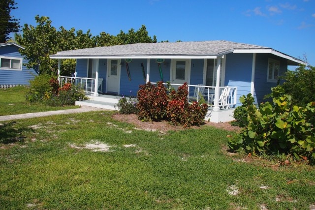 Fishing Cottage, Deep Water Cay | SBPR