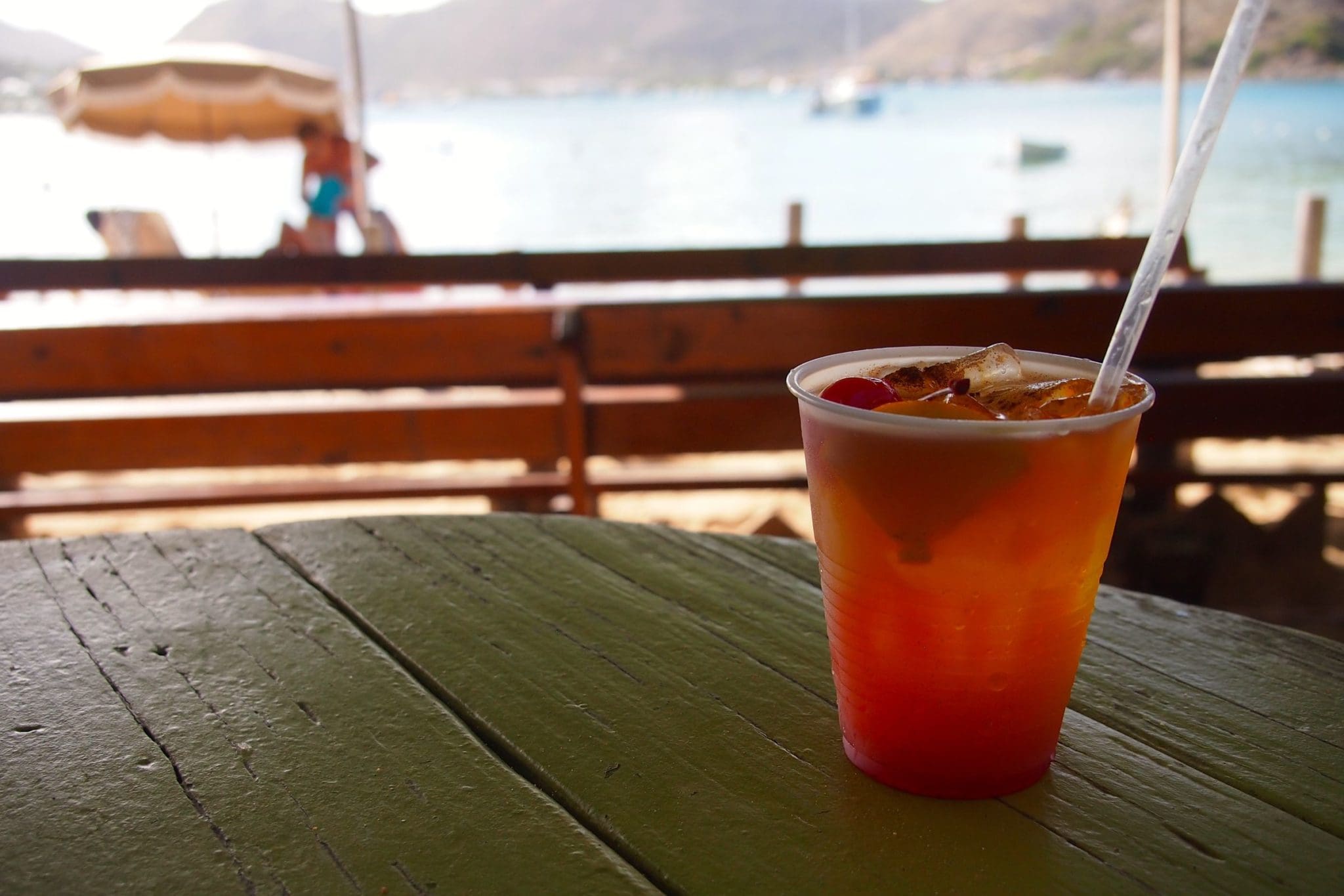 Karibuni rum punch | SBPR Karibuni rum punch | SBPR