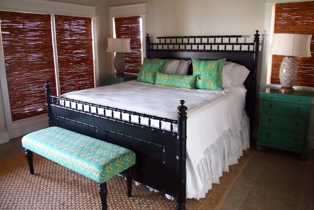 Royal Poinciana Bedroom, Deep Water Cay | SBPR