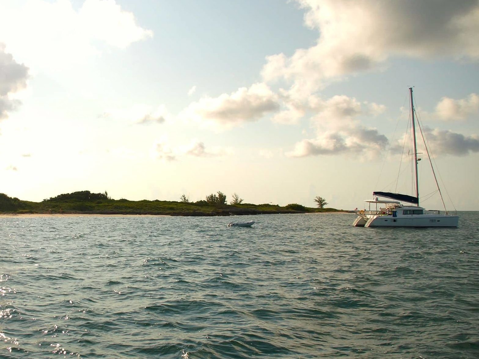 Gun Cay Sunset