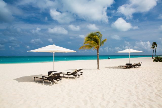 Good seats available at Bucuti & Tara Beach Resort, Aruba