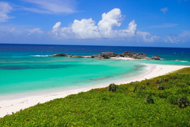 Mudjin Harbour, Middle Caicos | SBPR