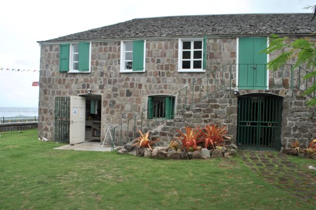 Alexander Hamilton Museum, Nevis | Credit: Farsighted Fly Girl, Rosalind Cummings-Yeates