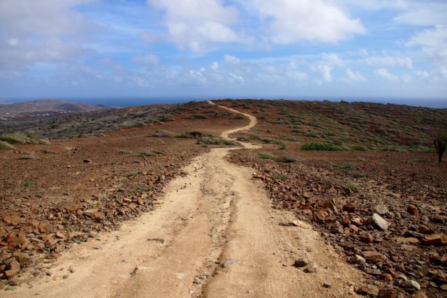 Hiking to Conchi in Arikok National Park, Aruba | SBPR