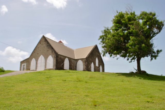 St. Thomas Church, Nevis | Credit: Farsighted Fly Girl, Rosalind Cummings-Yeates