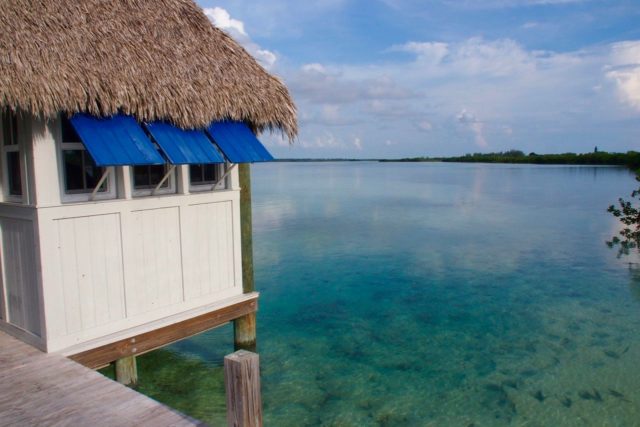 Calm Seas Around Deep Water Cay, Grand Bahama Island | SBPR