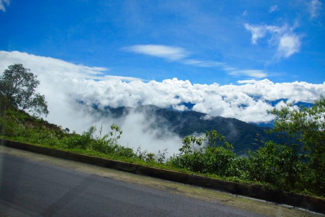Driving Above the Clouds in Costa Rica | SBPR