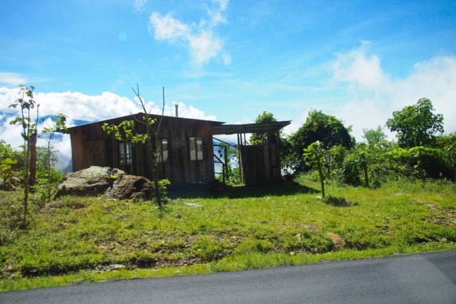 Shack Above the Clouds in Costa Rica | SBPR