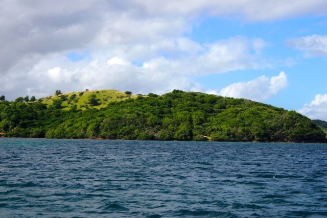 Somewhere between Francois and Robert along the mid-Atlantic coast of Martinique | SBPR