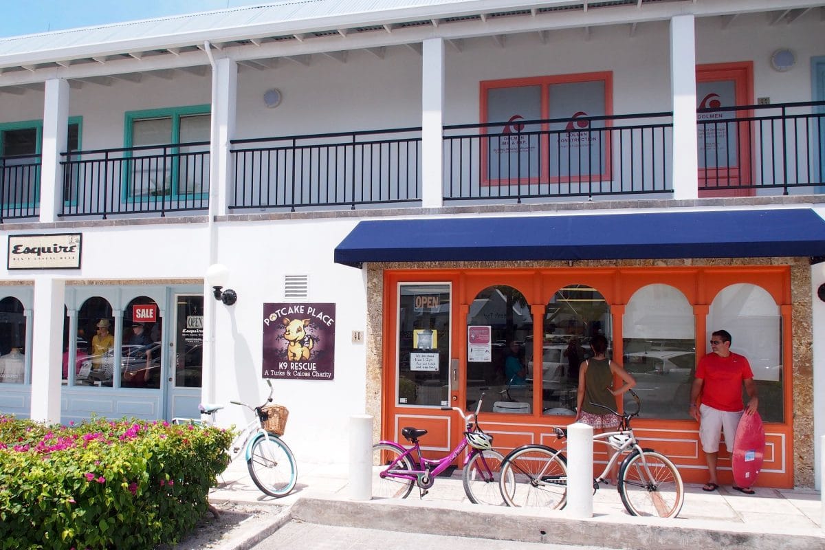 Potcake Place in Provo, Turks and Caicos | SBPR