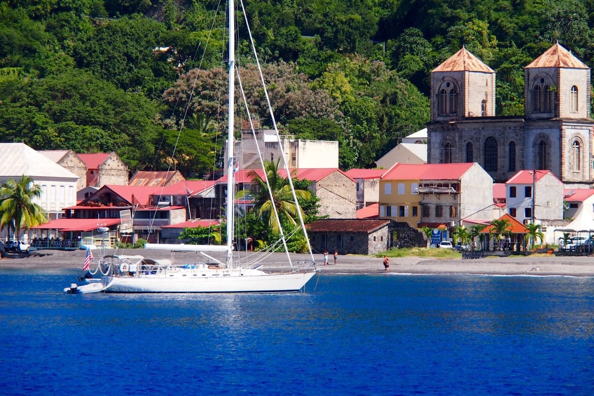 SaintPierre Ruins Explore The Pompeii of the Caribbean