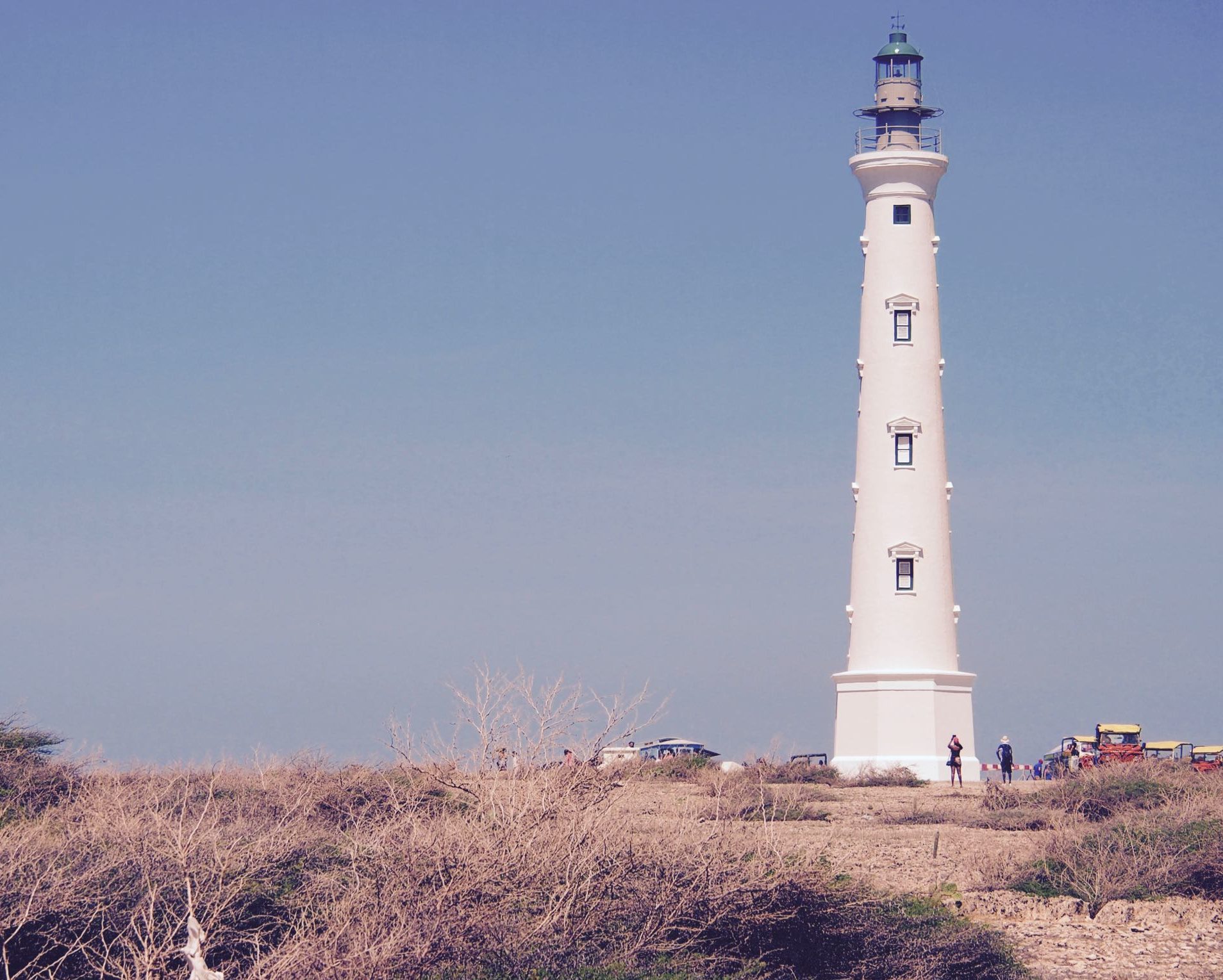 California Lighthouse, Aruba