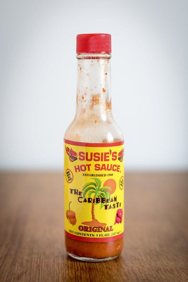 Susie's Hot Sauce