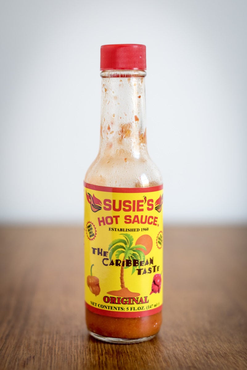 Susie's Hot Sauce