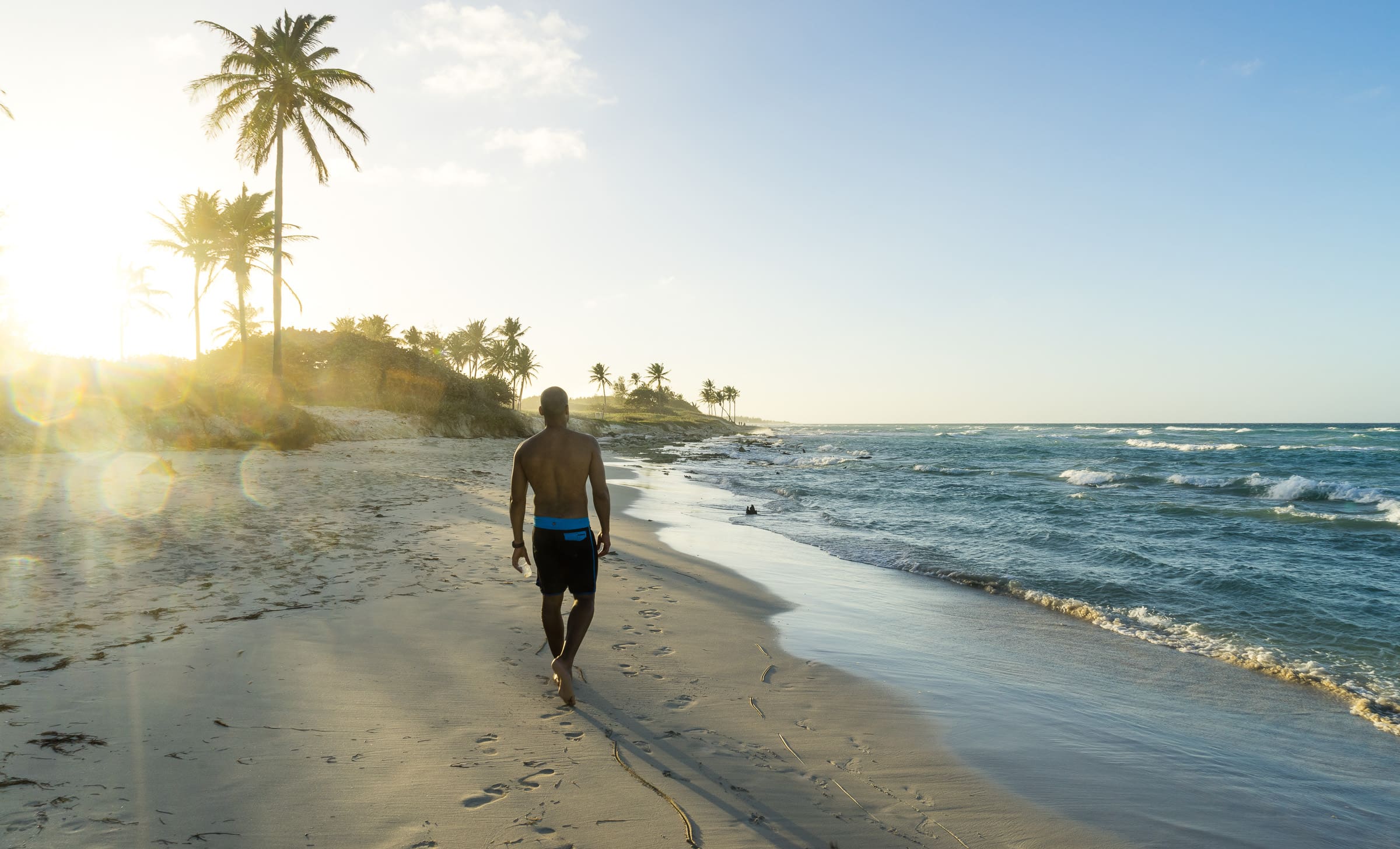 Playas del Este, Cuba by Patrick Bennett