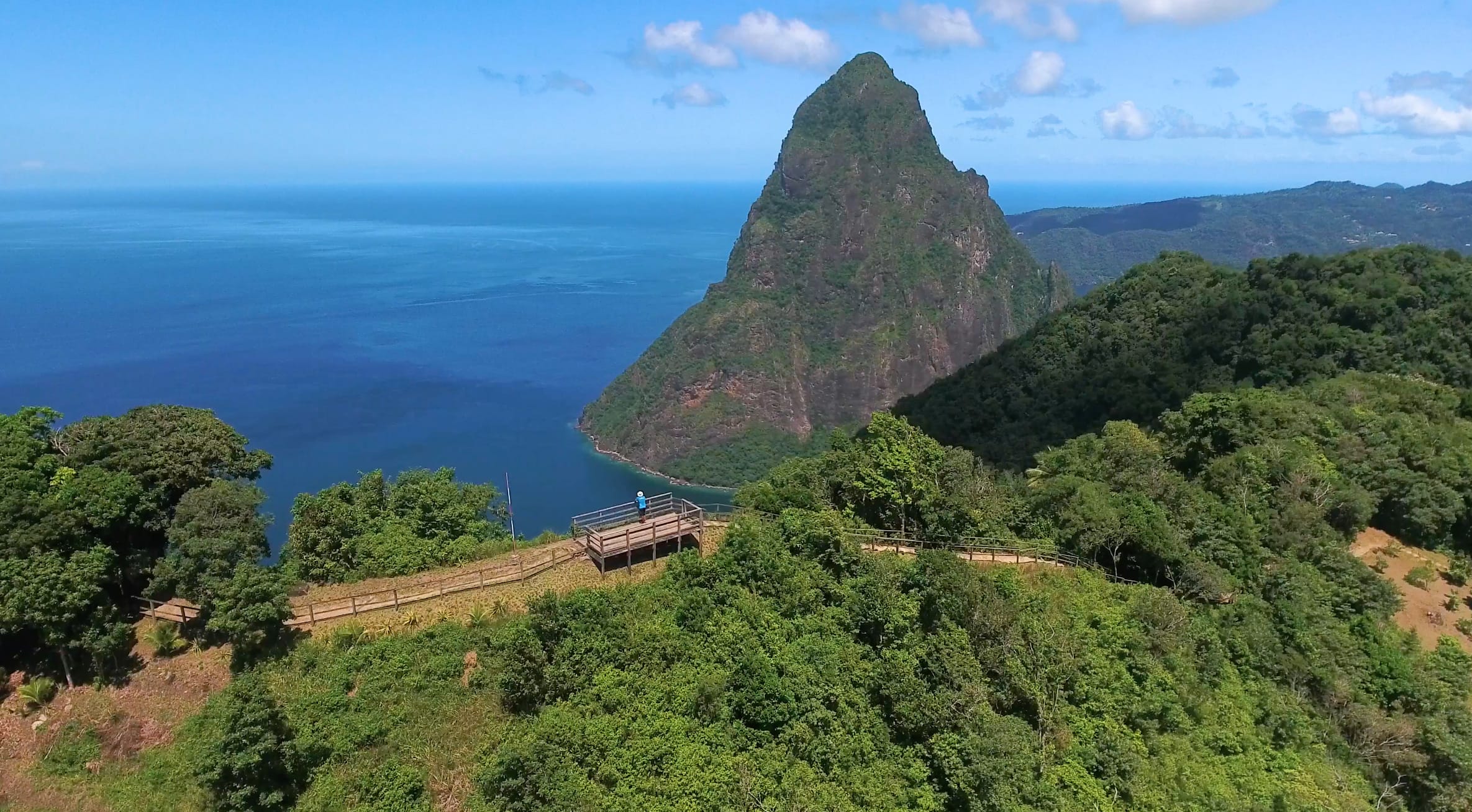 The Tet Paul Nature Trail by Patrick Bennett