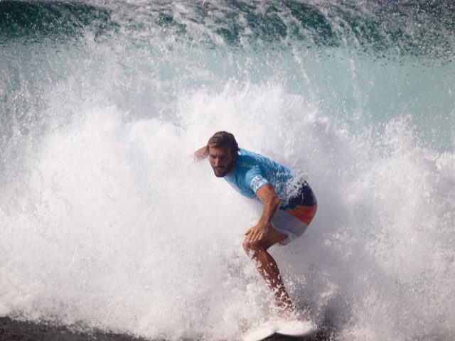 Frederico Morais, Martinique Surf Pro 2016 winner | Credit: Flickr user Toto @ Madinino