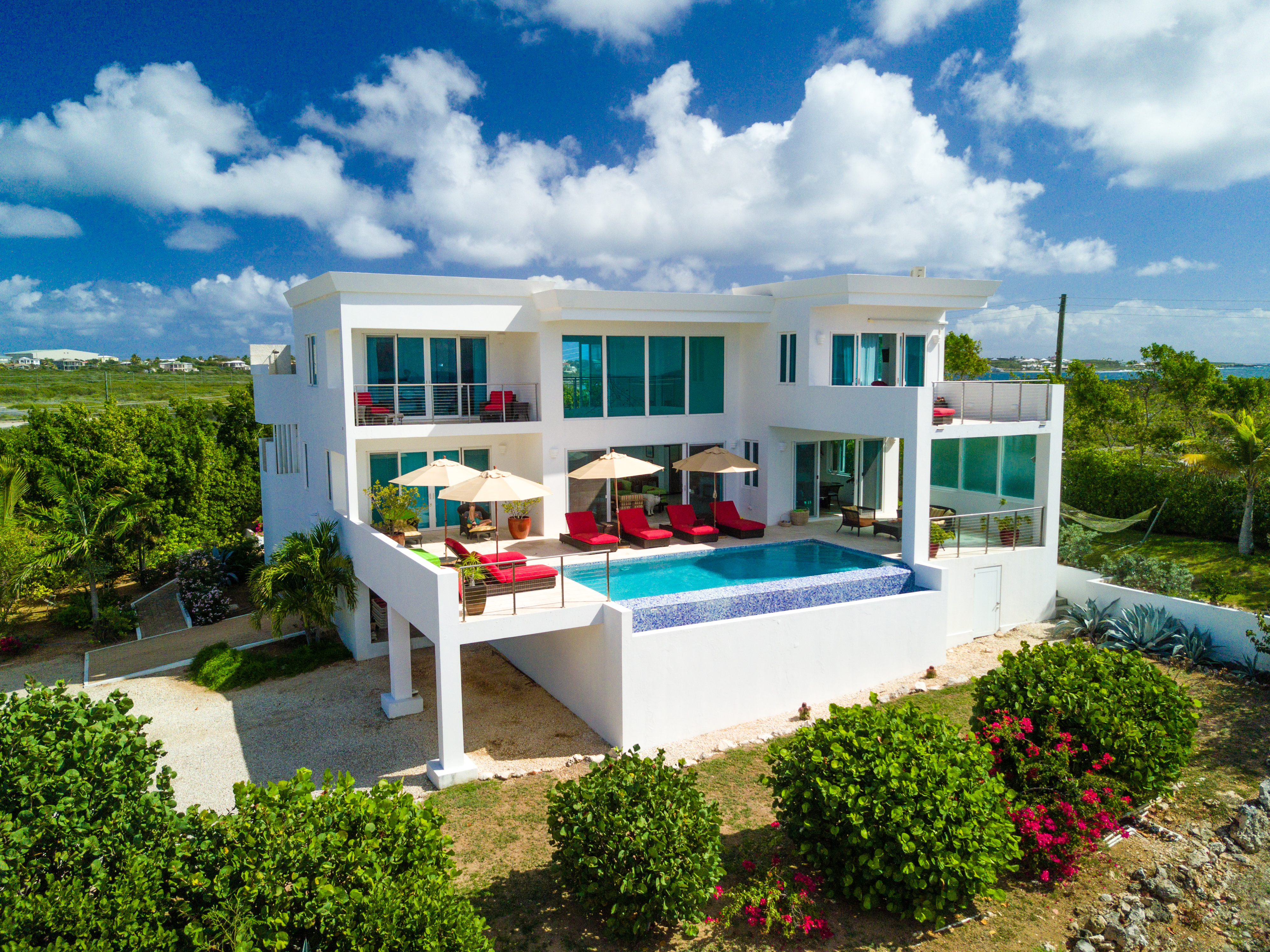 Tequila Sunrise Villa, Anguilla