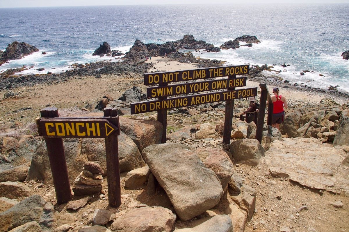 Stairway to Conchi