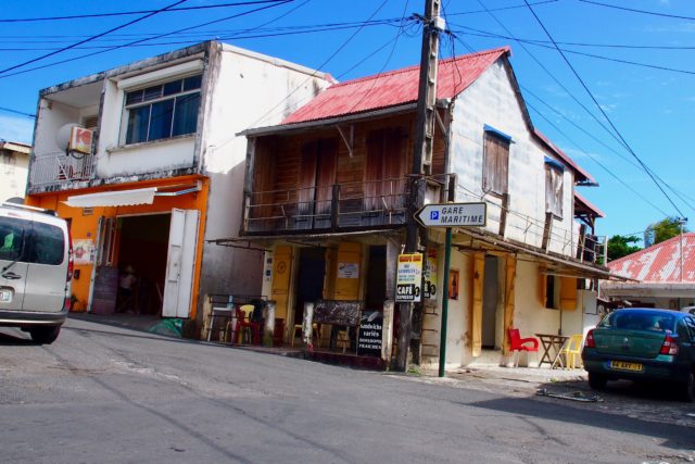 Caco's Bar in Trois-Rivieres, Guadeloupe | SBPR