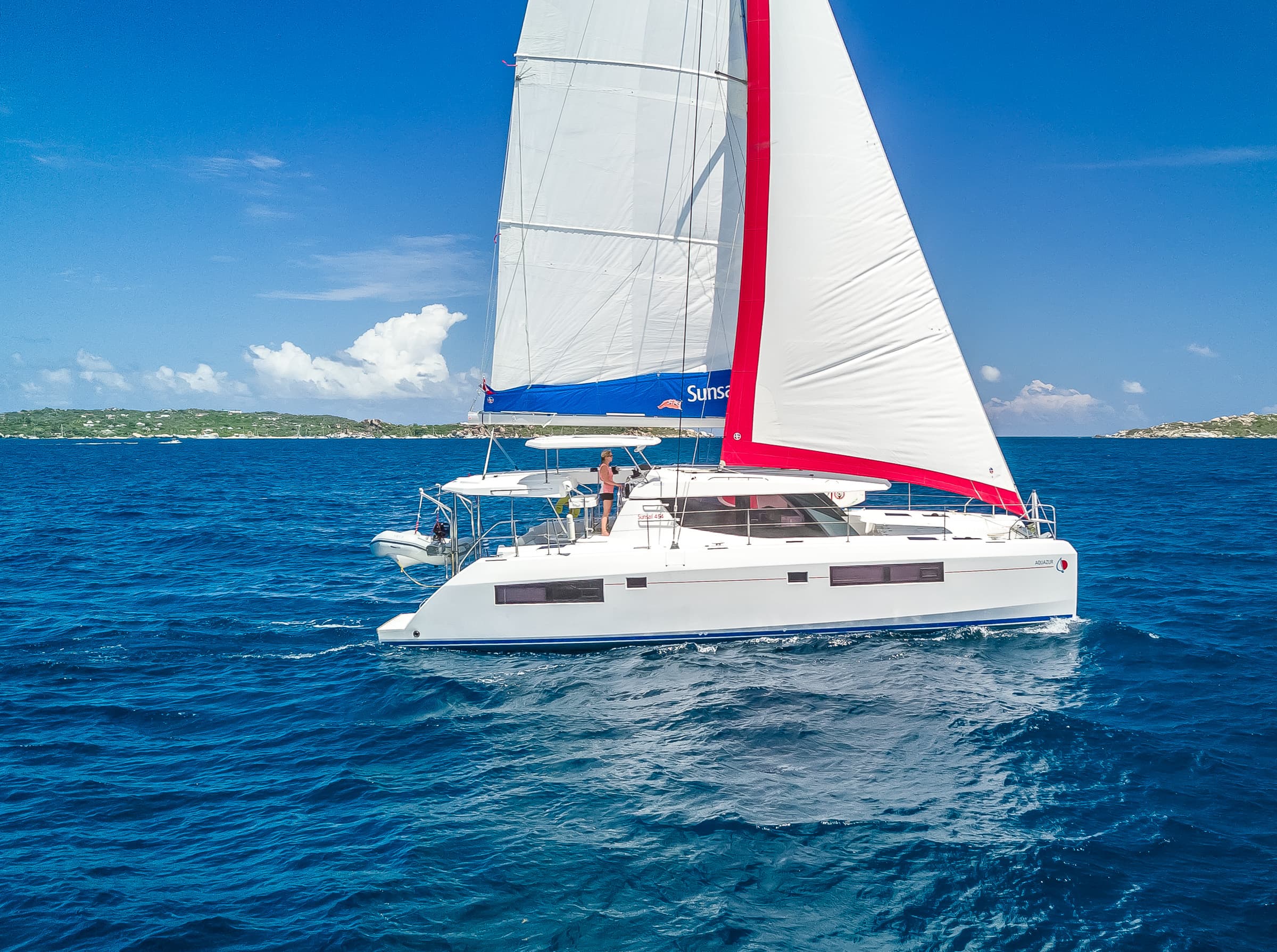 Sail the BVI's with The Uncommon Caribbean x Sunsail BVI's Rum & The Sea Giveaway