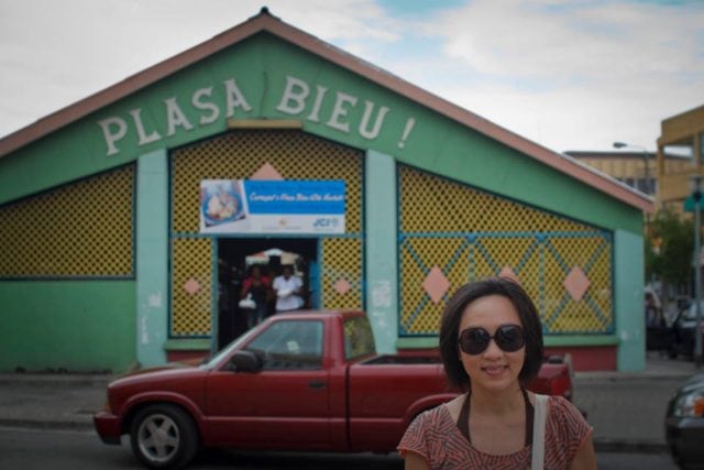 Plasa Bieu, Curacao | Credit: Flickr user Taiwai Yun