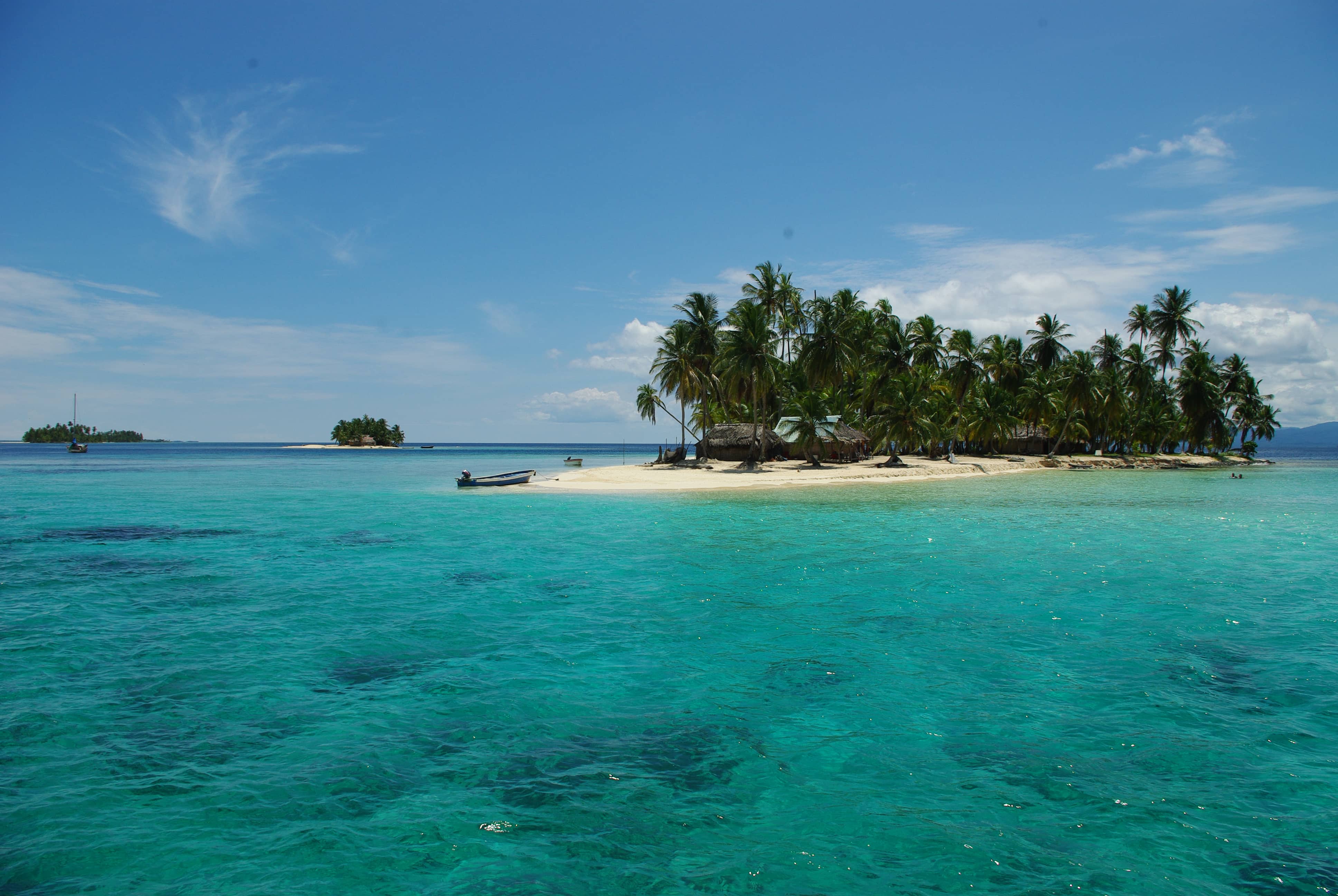 San Blas Islands, Panama