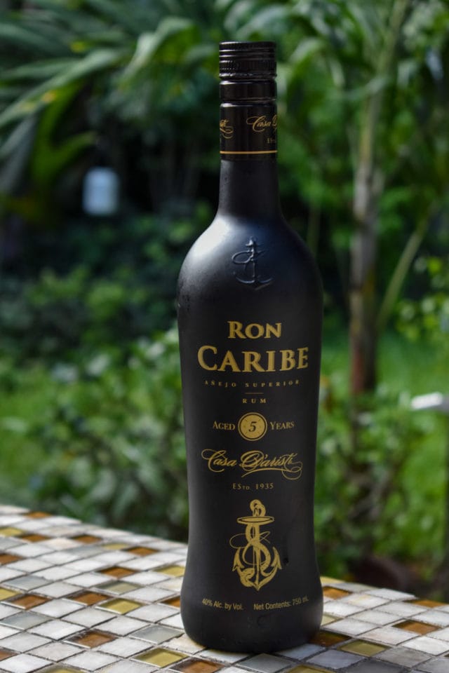 Mexico's own Ron Caribe makes a fine rum cocktail | SBPR
