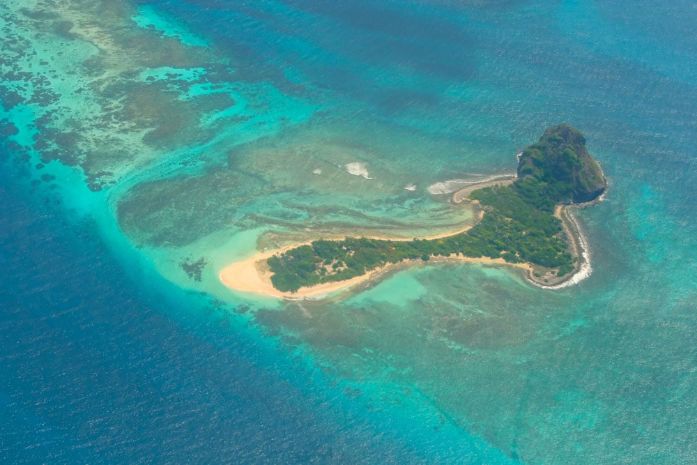 White Island, Grenadines | Credit: Ian MacKenzie