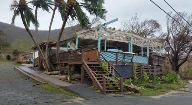 Eat at Cane Bay post-Maria, St. Croix | F'sted.com Facebook page