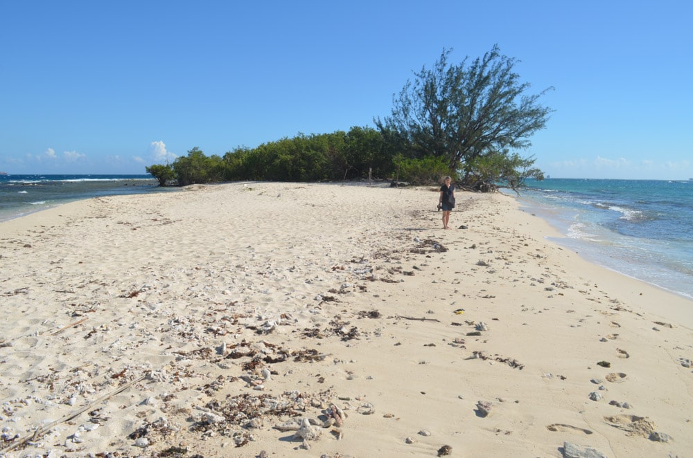 Lime Cay, Jamaica | Photo credit: Flickr user Kent MacElwee