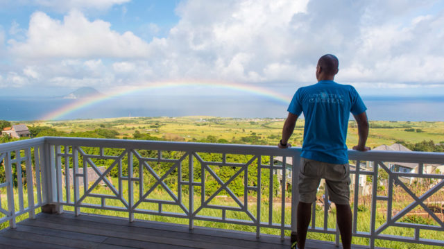 Belle Mont Farm Rainbow, Patrick