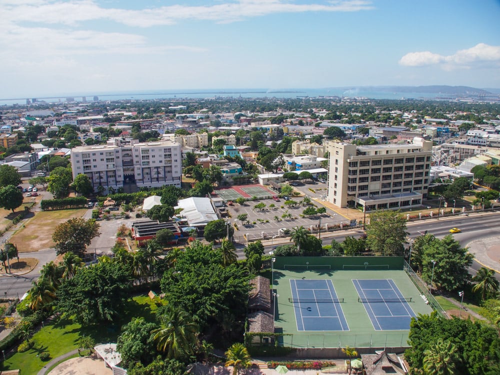 Jamaica Pegasus City View | SBPR