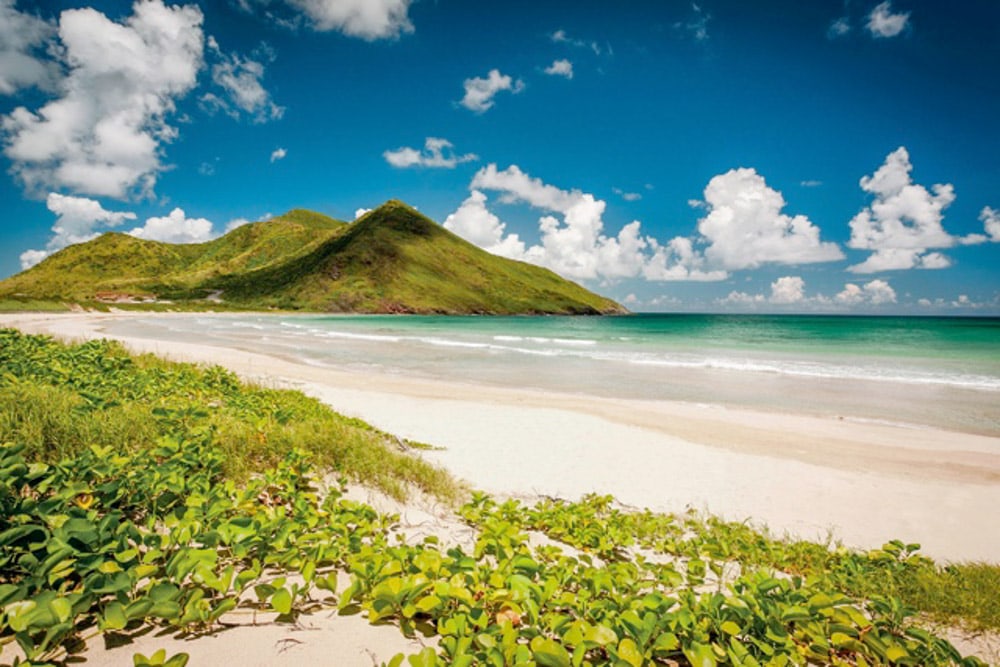 St Kitts Beaches